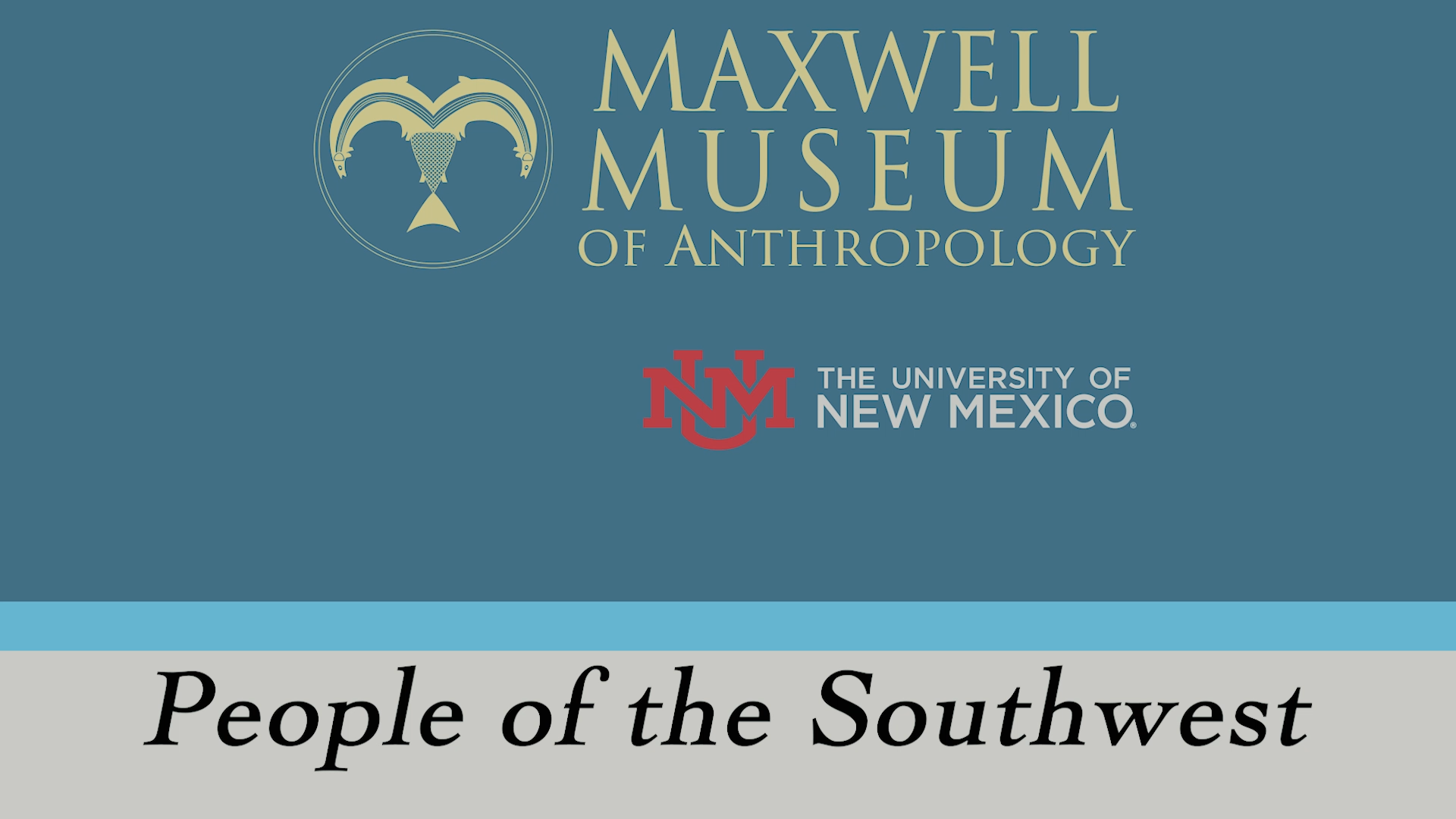 People of the Southwest Virtual Exhibition Tour