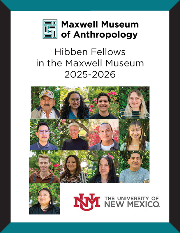 Report cover with photos of 13 Hibben fellows
