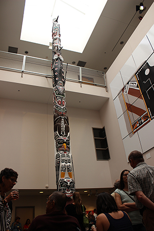 Smith Family Totem Pole (Part 1 of 4)