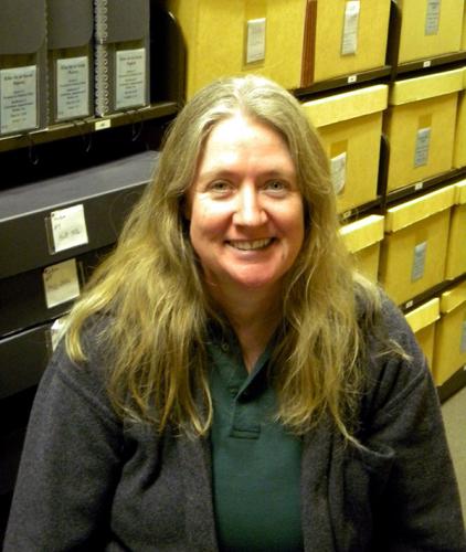 Diane Tyink Archivist