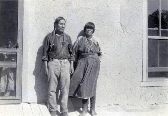 Native American Heritage Month: Maria and Julian Martinez