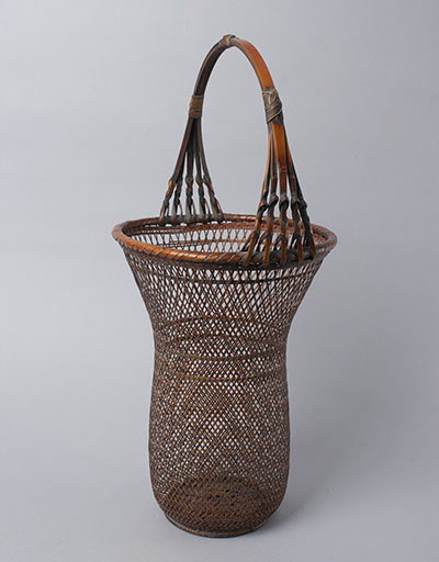 Ikebana basket fron Japan