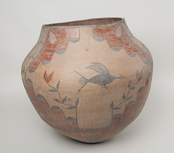 Water Jar made by Trinida Medina (1883-1969), Ts'iya/Zia Pueblo Water Jar made by Trinida Medina (1883-1969), Ts'iya/Zia Pueblo
