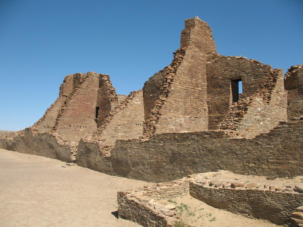 Great House of Chaco Canyon