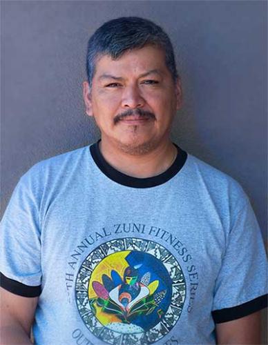 Jimmy Yawakia, Zuni Fetish Carver