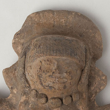 Mesoamerican Ceramic Figurine