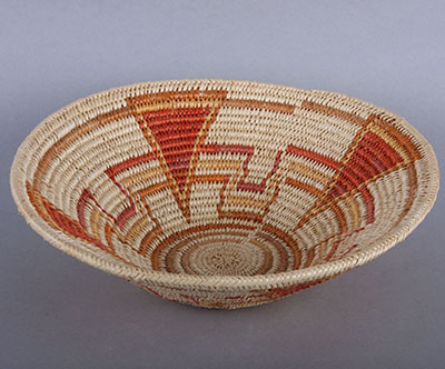Jicarilla Apache Basket
