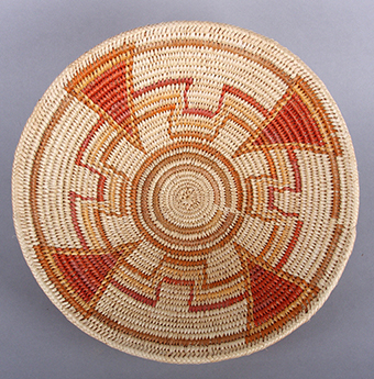 Jicarilla Apache Basket