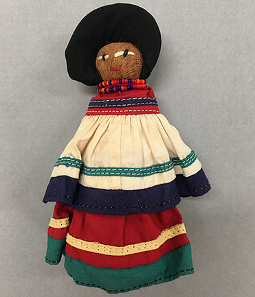 Seminole Doll