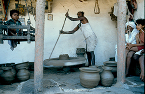 Kamalapr pottery workshop