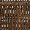 Coiled basket, Nisqually Salish, artist unknown, Washington State (MMA 82.23.135)