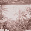 View of the Ha’among Maui, c. 1880-1889. Father Edward Leo Hayes Collection, UQFL2, Album H5, Fryer Library, The University of Queensland Library https://espace.library.uq.edu.au/view/UQ:379993 Derivative of File:Ha'amonga 'a Maui, Mua, Tonga, c. 1880 to 1889.jpg