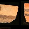 Northern Rio Grande glaze ware sherds from San Marcos Pueblo (MMA 2006.114)