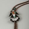 Bolo tie clasp by Oliver Cellicion