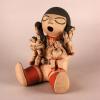 Object Monday: Kʾúutìimʾé (Cochiti) Storyteller