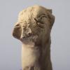 Figurine head, “Jacobobad”, Indus Valley Collection (MMA 98.74.7)