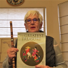 Phyllis Herbertson reads The Greatest Treasure