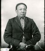 Chin Charley Hop Kee, Chloride Laundry Man, 1900 - 1919